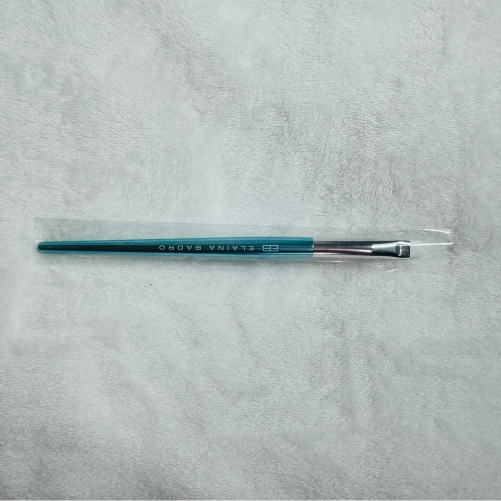 Elaina BADRO Baby Blues Eye and Face Makeup Brush Set - New